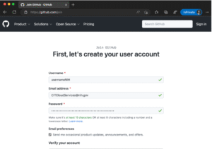 Buy GitHub Account