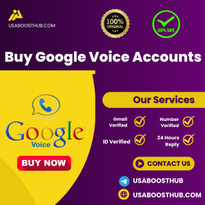 Buy Google Voice Accounts