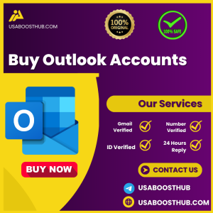 Buy Outlook Accounts